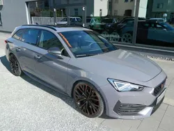 Graphene grau Gebraucht 2022 Cupra Leon VZ Kombi | 30.990 € (Fairer Preis)