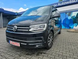 Schwarz Gebraucht 2016 VW T6 Van | 35.950 € (Teuer)