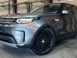 Corris grey Gebraucht 2017 Land Rover Discovery 5 HSE SUV | 29.990 € (Guter Preis)