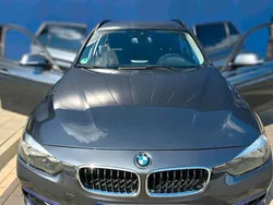 Grau Gebraucht 2017 BMW 318 Kombi | 10.500 € (Fairer Preis)