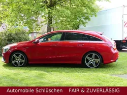 Mercedes CLA250
