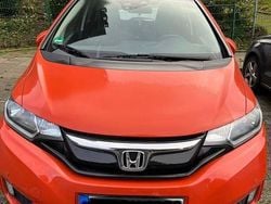 Orange Gebraucht 2015 Honda Jazz Comfort Kleinwagen | 9.900 € (Superpreis)
