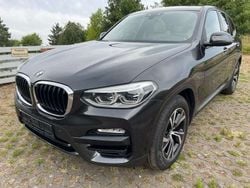 Schwarz Gebraucht 2018 BMW X3 Luxury Line SUV | 31.750 € (Fairer Preis)