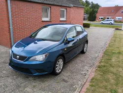Blau Gebraucht 2014 Seat Ibiza Style Kleinwagen | 6.999 € (Etwas zu teuer)