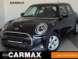 Schwarz Gebraucht 2021 Mini Cooper Kleinwagen | 19.700 € (Guter Preis)