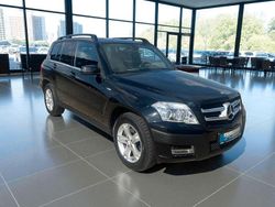 Schwarz Gebraucht 2010 Mercedes GLK220 SUV | 11.999 € (Fairer Preis)