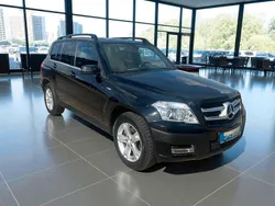 Schwarz Gebraucht 2010 Mercedes GLK220 SUV | 11.999 € (Fairer Preis)
