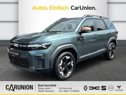 Zedergrün Neu 2025 Dacia Bigster Extreme SUV | 30.720 € (Fairer Preis)