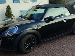 Schwarz Gebraucht 2023 Mini Cooper Cabriolet Classic Cabrio | 27.899 € (Fairer Preis)