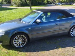 Grau Gebraucht 2006 Audi A4 Cabriolet Sport Cabrio | 7.900 € (Fairer Preis)