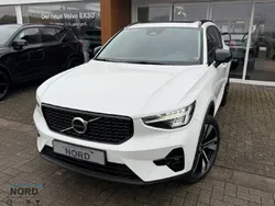 Weiß Gebraucht 2024 Volvo XC40 Ultra SUV | 39.950 € (Fairer Preis)