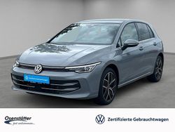 Grau Gebraucht 2024 VW Golf VIII Style Limousine | 32.980 € (Etwas zu teuer)