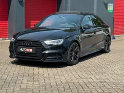 Schwarz Gebraucht 2019 Audi A3 S-Line Limousine | 23.990 € (Fairer Preis)