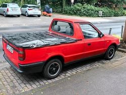 Rot Gebraucht 1997 Skoda Felicia Abholung | 1.600 €