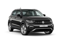 Schwarz perleffekt Gebraucht 2019 VW T-Cross Style SUV | 14.950 € (Fairer Preis)