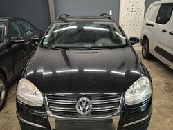 Schwarz Gebraucht 2007 VW Golf V Kombi | 3.300 € (Superpreis)