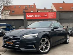 Grau Gebraucht 2017 Audi A5 Design Coupé | 21.990 € (Fairer Preis)