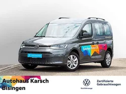 Grau Gebraucht 2025 VW Caddy Life Van / Kleinbus | 36.290 € (Fairer Preis)