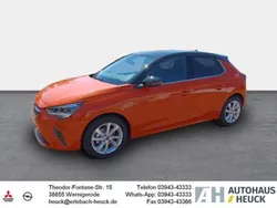 Orange Neu 2024 Opel Corsa Elegance Limousine | 16.950 € (Fairer Preis)