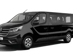 Tenebroschwarz Neu 2024 Renault Trafic Equilibre Van | 43.290 € (Fairer Preis)