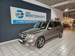 Luzonitgrau metalliclack Gebraucht 2015 Mercedes GLK250 SUV | 24.500 € (Teuer)