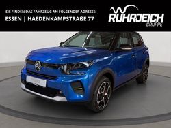 Brightblau Neu 2025 Citroën C3 Limousine | 21.989 € (Fairer Preis)