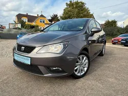 Technic grey Gebraucht 2014 Seat Ibiza Style Kleinwagen | 8.400 € (Fairer Preis)