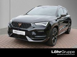 Magic schwarz Gebraucht 2024 Cupra Ateca VZ SUV | 32.850 € (Guter Preis)