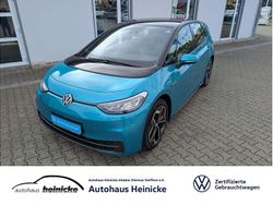 Grün Gebraucht 2021 VW ID.3 Pure Kleinwagen | 18.630 € (Fairer Preis)