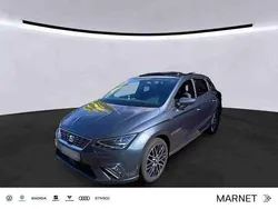 Grün Gebraucht 2021 Seat Ibiza XCELLENCE Limousine | 18.429 € (Etwas zu teuer)