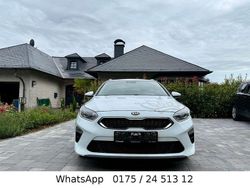 (wd) cararraweiss Gebraucht 2020 Kia Ceed Sportswagon Kombi | 6.790 € (Fairer Preis)