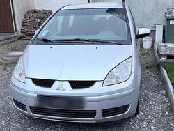 Silber Gebraucht 2006 Mitsubishi Colt Invite Limousine | 1.800 € (Guter Preis)