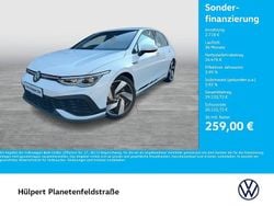 Pure white Gebraucht 2022 VW Golf VIII GTI Clubsport Limousine | 29.194 € (Superpreis)