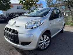 Silber Gebraucht 2011 Citroën C1 Kleinwagen | 2.990 € (Guter Preis)