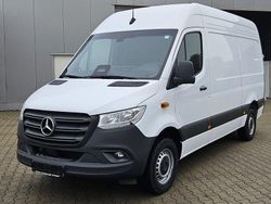 Weiß Gebraucht 2024 Mercedes Sprinter Van | 41.531 € (Superpreis)