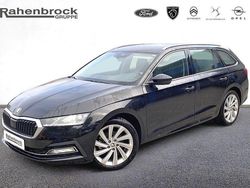 Schwarz Gebraucht 2021 Skoda Octavia Style Kombi | 23.490 € (Fairer Preis)
