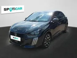 Schwarz Gebraucht 2024 Peugeot 208 GTi Kleinwagen | 17.990 € (Etwas zu teuer)