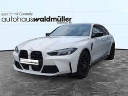 Weiß Gebraucht 2025 BMW M3 Competition Edition Limousine | 85.901 € (Superpreis)