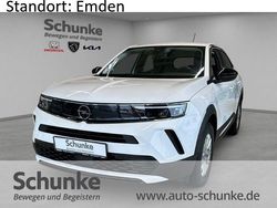 Weiss Gebraucht 2021 Opel Mokka Edition SUV | 14.840 € (Guter Preis)