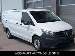Weiß Gebraucht 2021 Mercedes Vito Van / Kleinbus | 18.390 € (Superpreis)