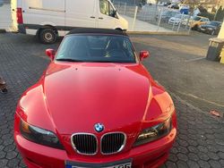 Rot Gebraucht 1998 BMW Z3 Performance Cabrio | 8.000 € (Guter Preis)