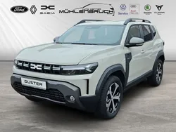 Sandstone Neu 2024 Dacia Duster Journey SUV | 29.478 € (Fairer Preis)