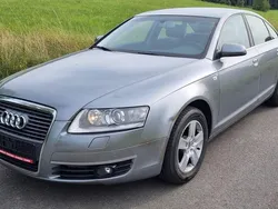 Grau Gebraucht 2007 Audi A6 Limousine | 3.390 € (Superpreis)