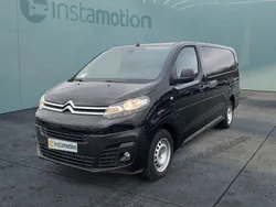 Schwarz Gebraucht 2023 Citroën Jumpy Van / Kleinbus | 28.349 € (Fairer Preis)