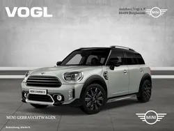 Weiß Gebraucht 2021 Mini Cooper D Kleinwagen | 20.980 €