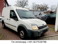 Weiß Gebraucht 2002 Ford Transit Van / Kleinbus | 985 € (Superpreis)
