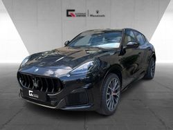 Schwarz Neu 2025 Maserati Grecale SUV | 127.900 € (Etwas zu teuer)