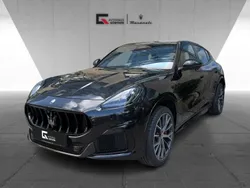 Schwarz Neu 2025 Maserati Grecale SUV | 130.206 € (Etwas zu teuer)