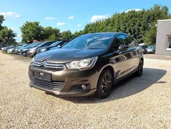 Braun Gebraucht 2012 Citroën C4 Tendance Limousine | 2.980 € (Superpreis)