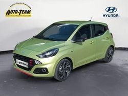 Grün Neu 2025 Hyundai i10 N Line Kleinwagen | 21.500 € (Fairer Preis)
